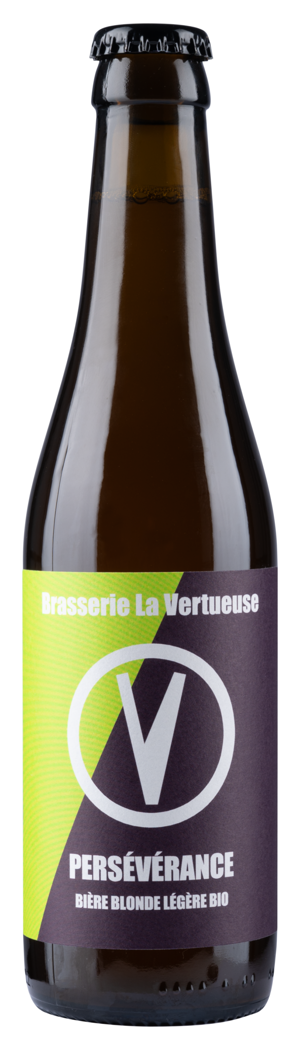 PERSEVERANCE - Bière blonde légère