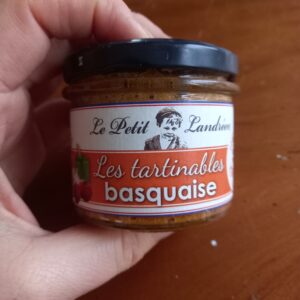 Pâté de porc basquaise