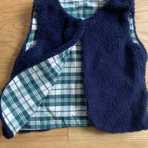 Gilet de berger 3/4ans