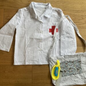 Déguisement infirmier